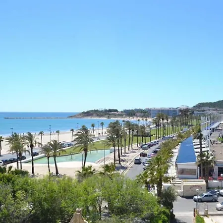 Margarita Planet Costa Dorada Daire *